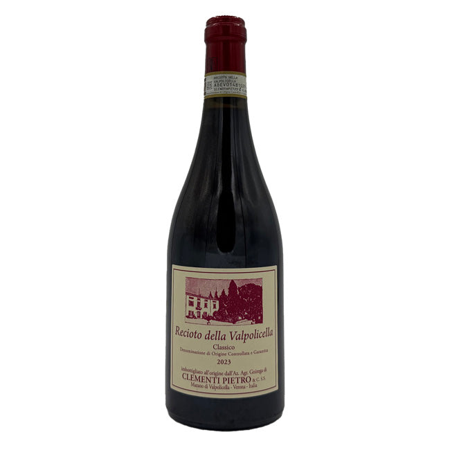Clementi Recioto della Valpolicella 2023