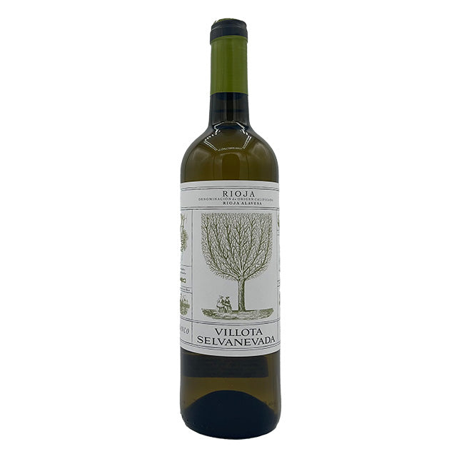 Villota Selvanevada Blanco 2025, Rioja, Spain