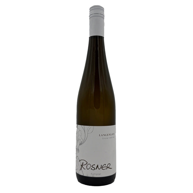Rosner Gruner Veltliner 2025, Kapmtal, Austria