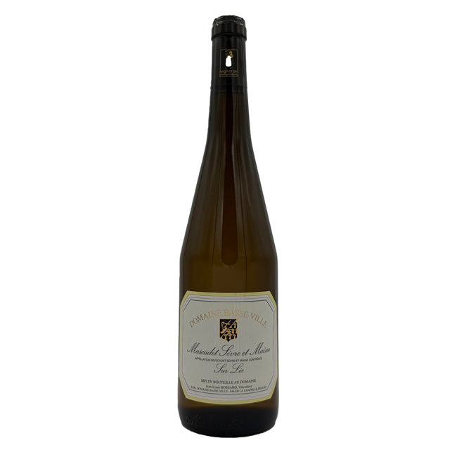 Domaine Basse Ville Muscadet 2025