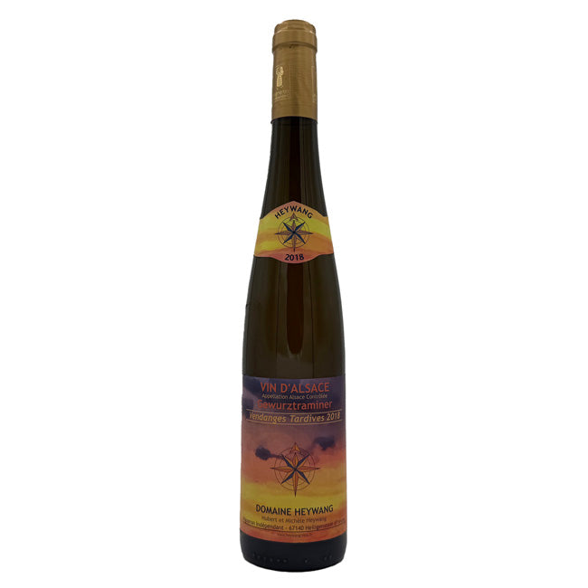Heywang Gewurztraminer VT 2018 ORG