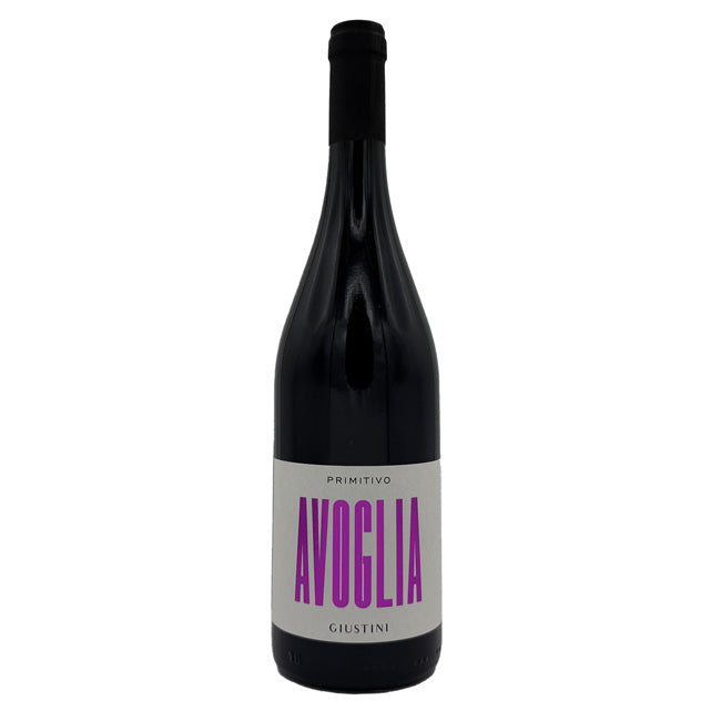 Giustini Avoglia Primitivo 2025
