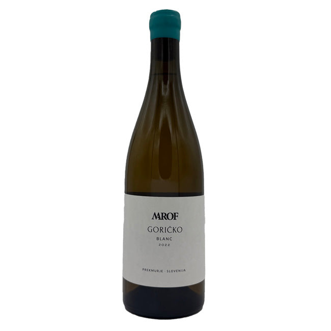 Marof Bodonci Sauvignon Blanc 2022