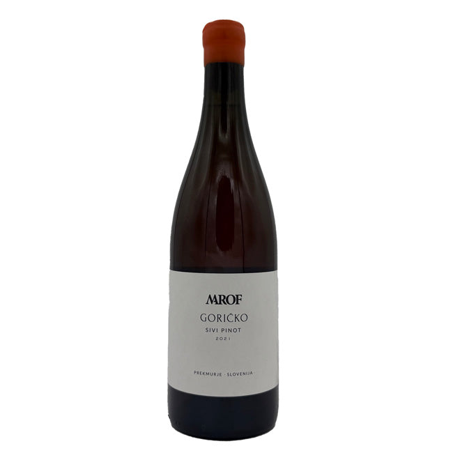 Marof Goricko Sivi Pinot 2024